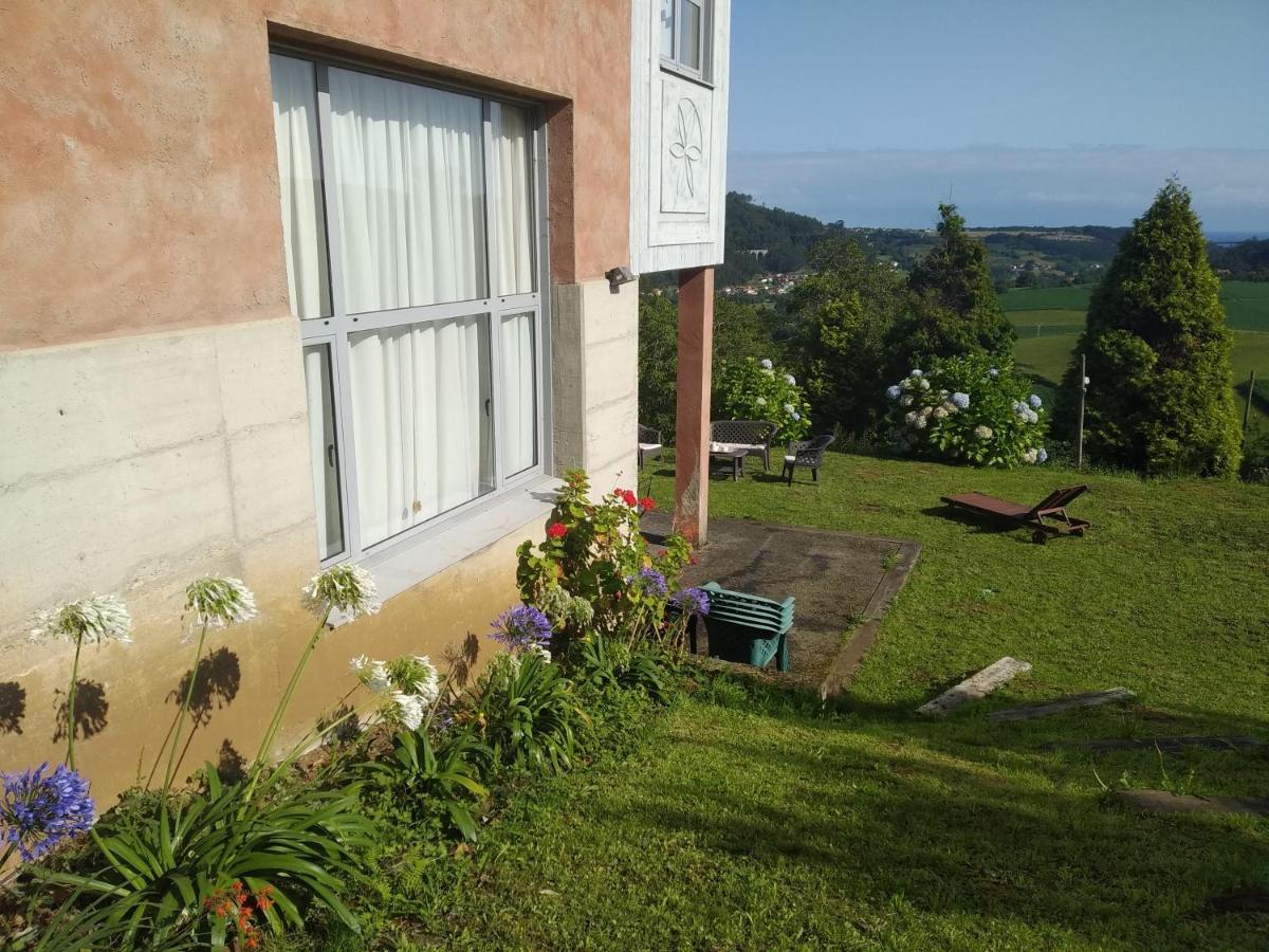 Casa De Babel Bed & Breakfast Cudillero Exterior foto